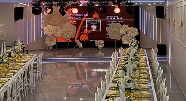 LİLYUM KİDS CAFE VE DAVET EVİ HİZMETE AÇILDI