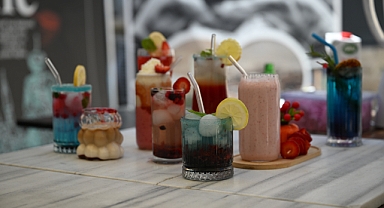 Lise Öğrencilerinden Lezzet Yarışı