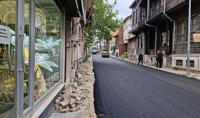 Maarif Caddesi’ne Modern Dokunuş