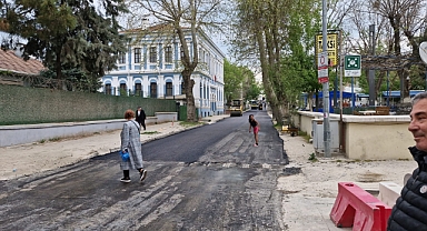 Maarif Caddesi’ne Modern Dokunuş