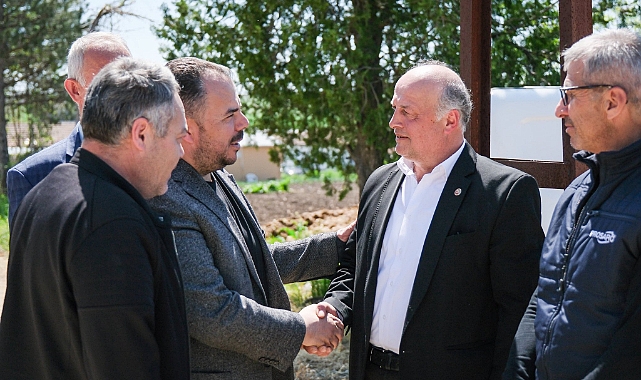 Makak’tan Korucu Köyü’nde Birlik ve Beraberlik Mesajı