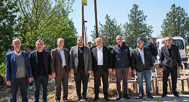 Makak’tan Korucu Köyü’nde Birlik ve Beraberlik Mesajı