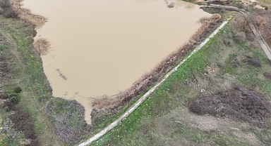 Manda Dere Mesire Alanı Geçici Süreyle Kapatıldı