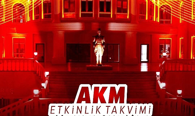 Mayıs Ayı Kültür ve Sanatla Dolu Geçecek