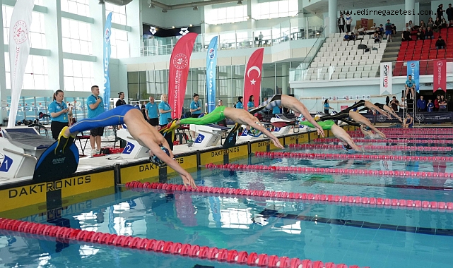 Milli Takım Seçmeleri Start Aldı