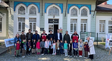 Miniklere Doğa ve Bilim Aşısı 