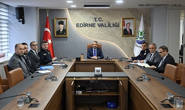 Okul Güvenliği Masaya Yatırıldı