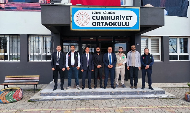 Okul tadilatına yönelik önemli bir iş birliği protokolü imzalandı