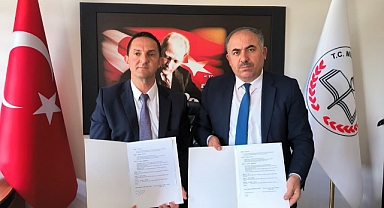 Okul tadilatına yönelik önemli bir iş birliği protokolü imzalandı