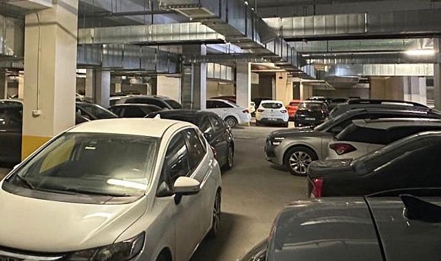 Otopark Sorunu Çileye Dönüştü