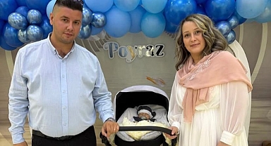 Poyraz Bebek İçin Dualar Yükseldi