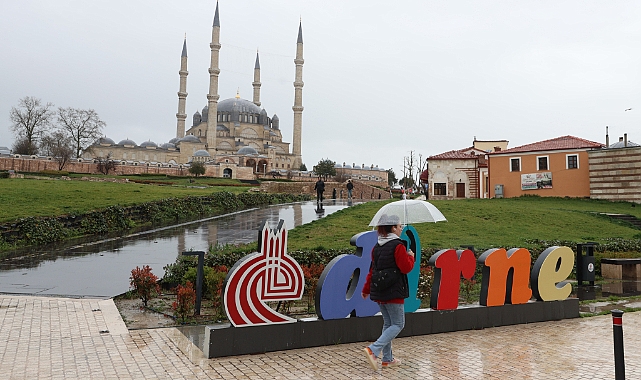 Sağanak etkili oluyor