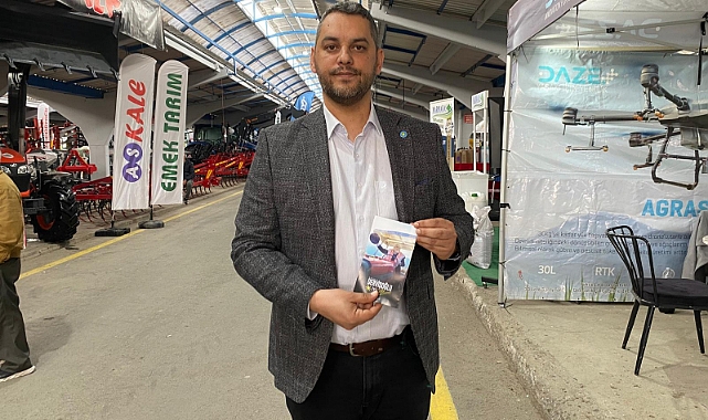 ŞAHİN: “Çiftçiyle Buluşamıyoruz”