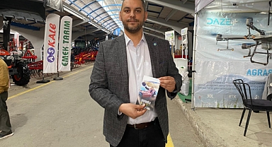 ŞAHİN: “Çiftçiyle Buluşamıyoruz”