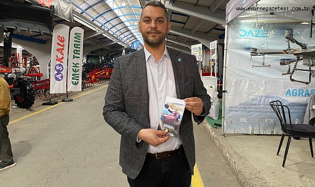 ŞAHİN: “Çiftçiyle Buluşamıyoruz”