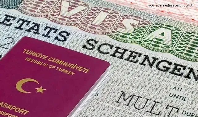 Schengen Vizesinde Yeni Dönem Başlıyor