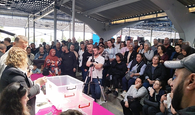 Şehir Dışından Esnafa Balkan Pazarı Başvurusu Başlıyor