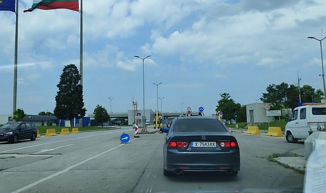 Sınır Kapılarında Seçim Alarmı