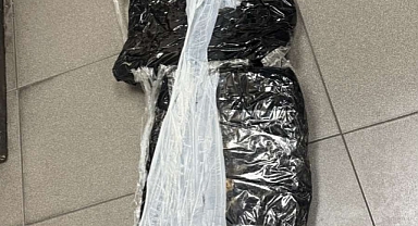 Sınır Kapısında Film Gibi Yakalama