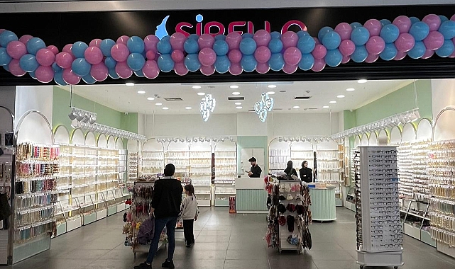 Sirello Takı Yeni Konseptiyle Hizmete Devam Ediyor
