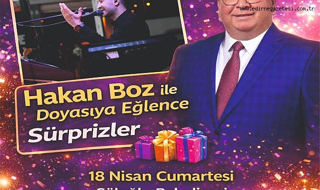 Süloğlu’nda “Şalvar Gecesi” Heyecanı