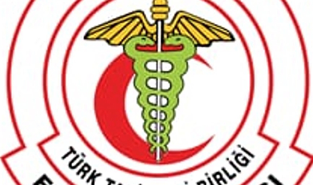 Tabip Odası’nda Görev Değişimi