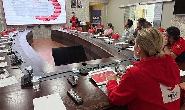 TAMP Yerel Düzey Çalışma Grubu Koordinasyon Toplantısı yapıldı