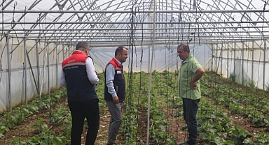 Tarımda Destekler Sahaya Yansıyor