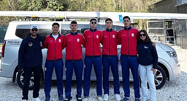 TED Edirne Koleji Türkiye'yi temsil edecek