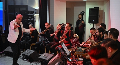 Tepecik Filarmoni Orkestrası konser verdi