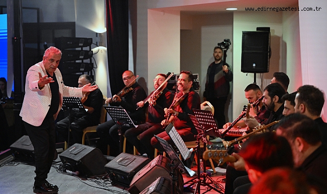 Tepecik Filarmoni Orkestrası konser verdi