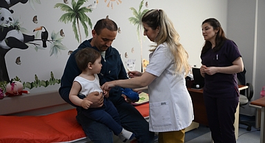 Toplum Sağlığı Aşıyla Güçlü