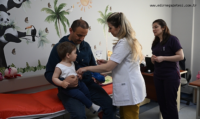 Toplum Sağlığı Aşıyla Güçlü