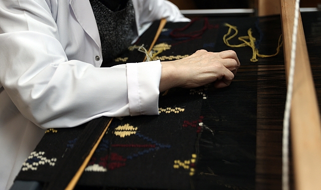 Trakya dokumaları gelecek nesillere aktarılacak