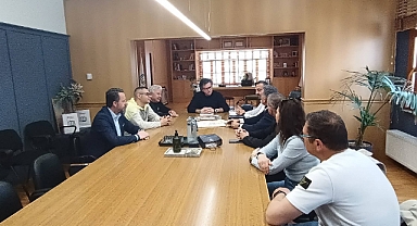 Üç Ülke Turu İçin Hazırlıklar Başladı