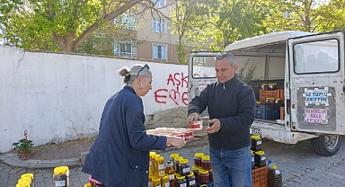 UZUNKÖPRÜ BELEDİYESİ’NDEN ESNAFA SICAK DESTEK