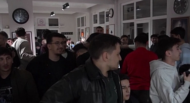 Vatandaşlar A Milli Takım'ın zaferini kutladı