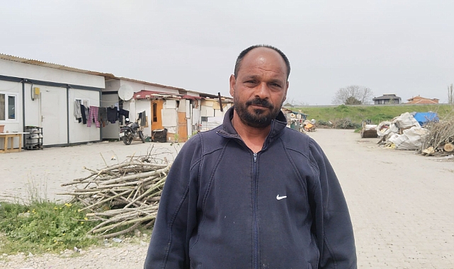 VATANDAŞLAR DESTEK BEKLİYOR 