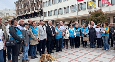 Veli-Der’den Edirne’de Sert Tepki