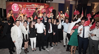 VETERİNER HEKİMLER TEKİRDAĞ’DA BULUŞTU