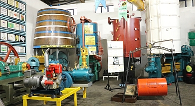 Yağcılık serüveni müzeye dönüştü