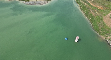 Yağışlar baraj ve göletlerin doluluk oranını artırdı