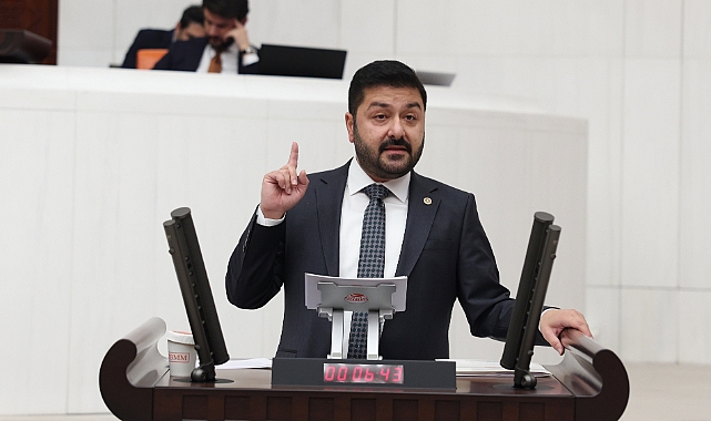 Yazgan, Edirne’nin çocuk nüfusunu TBMM gündemine taşıdı