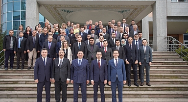 Yıldız, Edirne'den törenle uğurlandı