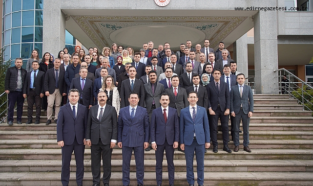 Yıldız, Edirne'den törenle uğurlandı