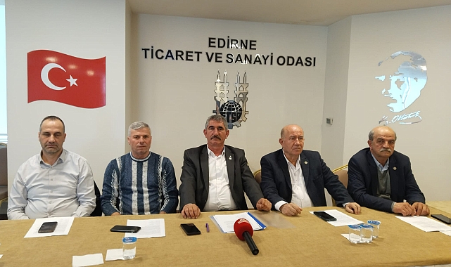 Ziraat Odaları Tek Ses: “Üretmezsek Türkiye Aç Kalır”