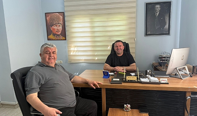 64 Yıllık Çınara Tebrik