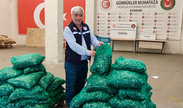 760 kilogram kum midyesi ele geçirildi