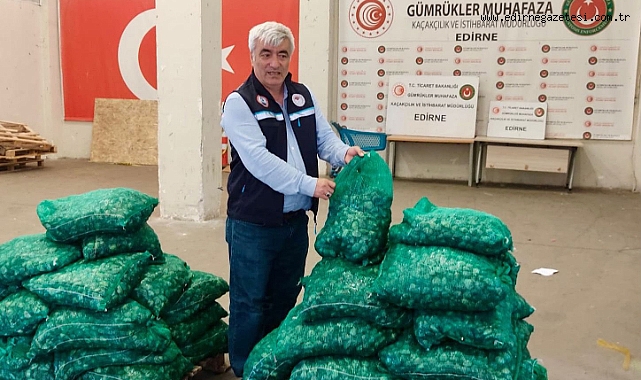 760 kilogram kum midyesi ele geçirildi