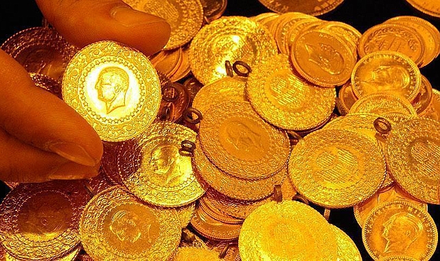 Altının gramı 6 bin 809 liradan işlem görüyor